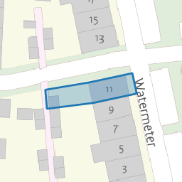 Perceel SNE00-C-8549