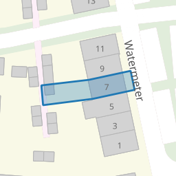 Perceel SNE00-C-8551