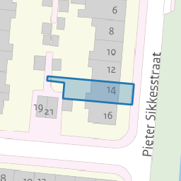 Perceel SNE00-C-8688