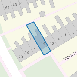 Perceel SNE00-C-9107