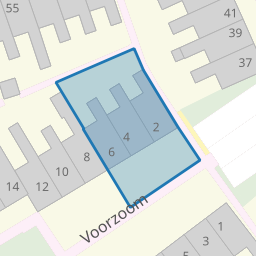 Perceel SNE00-C-9528