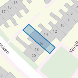 Perceel SNE00-C-9558