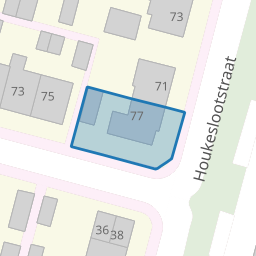 Perceel SNE00-D-1511