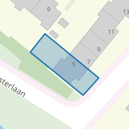 Perceel SNE00-D-1960