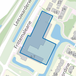 Perceel SNE00-D-2097