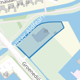 Perceel SNE00-D-2381