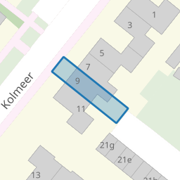 Perceel SNE00-D-2532