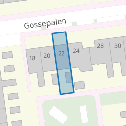 Perceel SNE00-D-2989