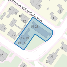 Perceel SNE00-D-3096