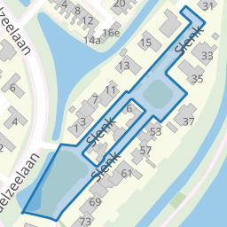 Perceel SNE00-D-5458