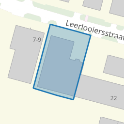 Perceel SNE00-E-1611