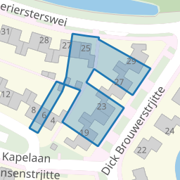 Perceel SNE00-E-2522