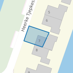 Perceel SNE00-H-1041