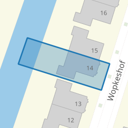 Perceel SNE00-H-1061