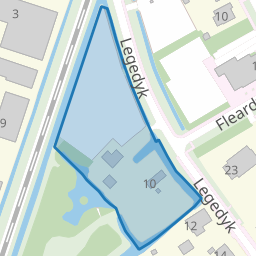 Perceel SNG00-A-1650