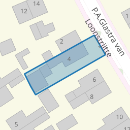 Perceel SNG00-A-1971