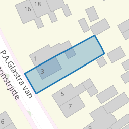 Perceel SNG00-A-2554