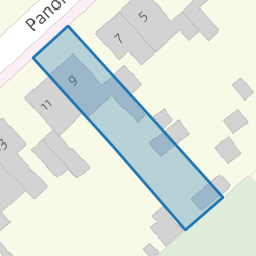 Perceel SNN00-B-3696