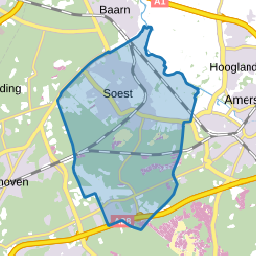 Kadastrale gemeente Soest