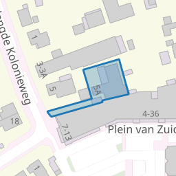 Perceel SOE00-D-5039