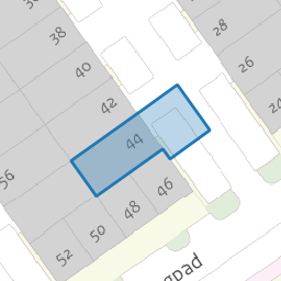 Perceel SOE00-G-11699