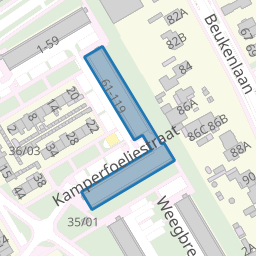 Perceel SOE00-G-13038