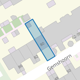 Perceel SOE00-G-13288