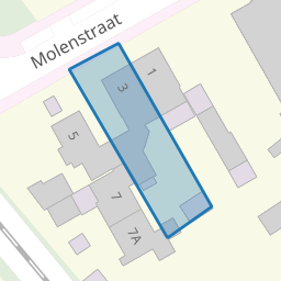Perceel SOE00-K-2181