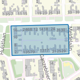 Perceel SON00-A-1164