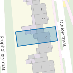 Perceel SON00-A-1177