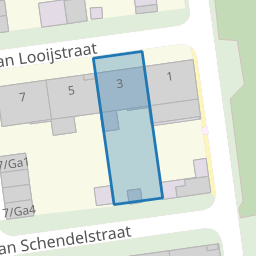 Perceel SON00-A-1234