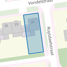 Perceel SON00-A-1452