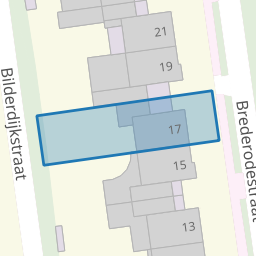 Perceel SON00-A-1547