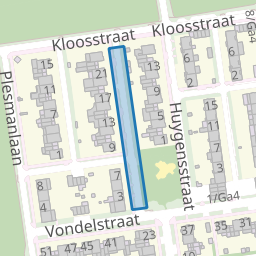 Perceel SON00-A-1552