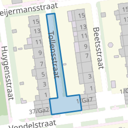 Perceel SON00-A-1563