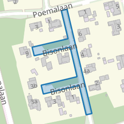 Perceel SON00-A-1700