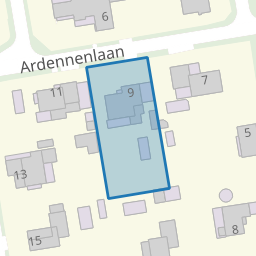 Perceel SON00-A-1807