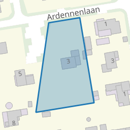 Perceel SON00-A-1809