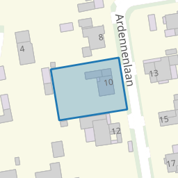 Perceel SON00-A-1812