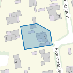 Perceel SON00-A-1831