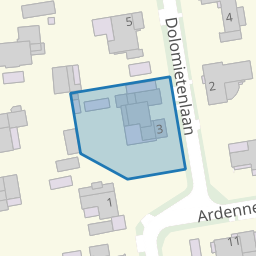 Perceel SON00-A-1832