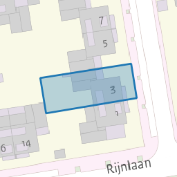 Perceel SON00-A-1985