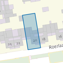 Perceel SON00-A-2003