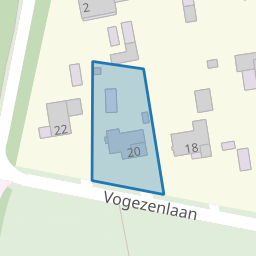 Perceel SON00-A-2020