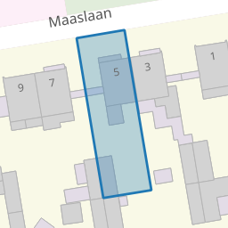 Perceel SON00-A-2039