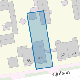 Perceel SON00-A-2043