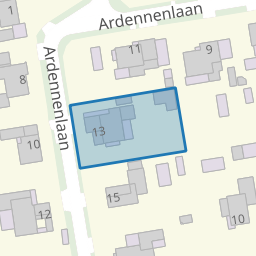 Perceel SON00-A-2132