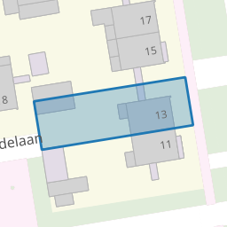 Perceel SON00-A-2214