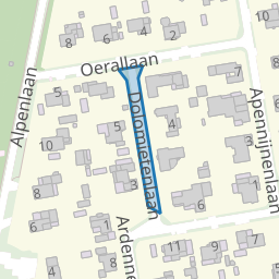 Perceel SON00-A-2266