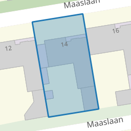 Perceel SON00-A-2289